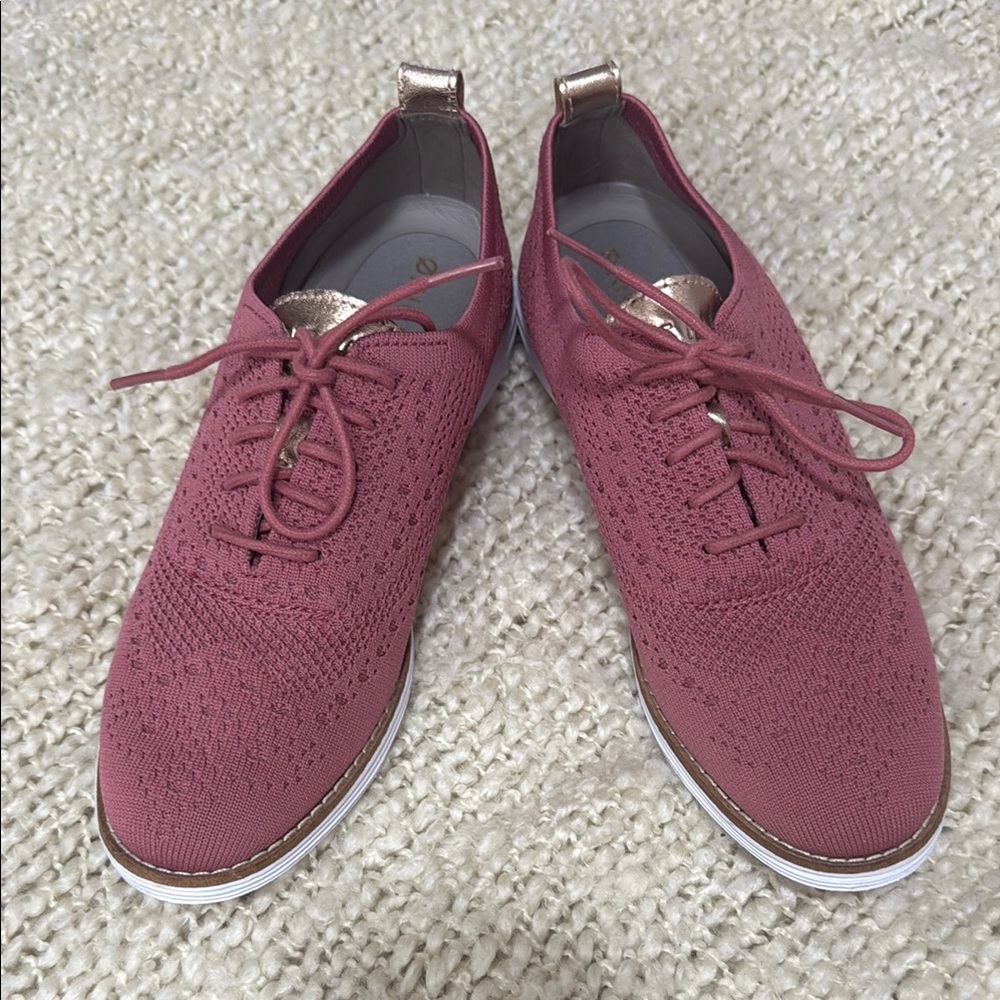 Women’s Cole Haan Originalgrand Oxfords - Like new